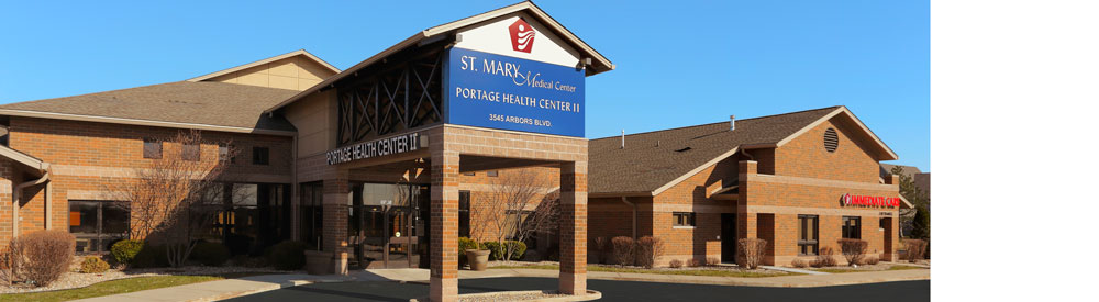 portage health center II